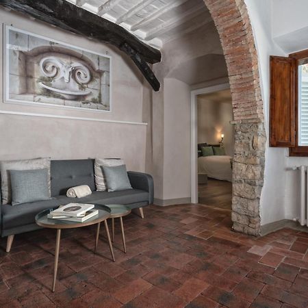 Villa La Petraia Panzano in Chianti Exterior foto