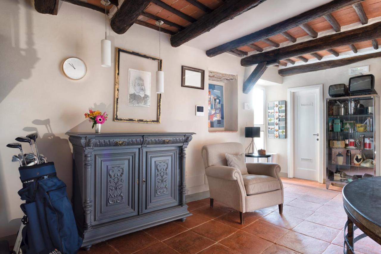 Villa La Petraia Panzano in Chianti Exterior foto