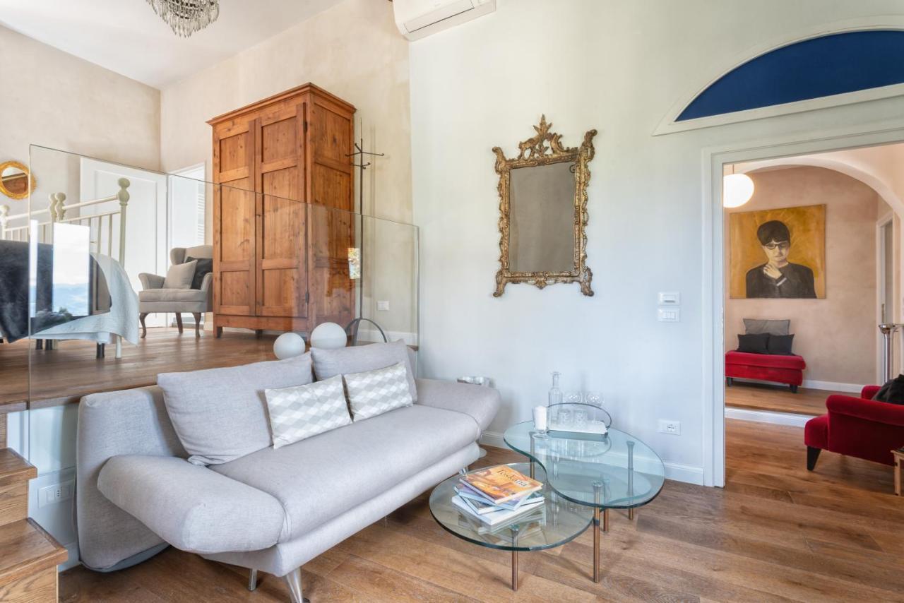 Villa La Petraia Panzano in Chianti Exterior foto