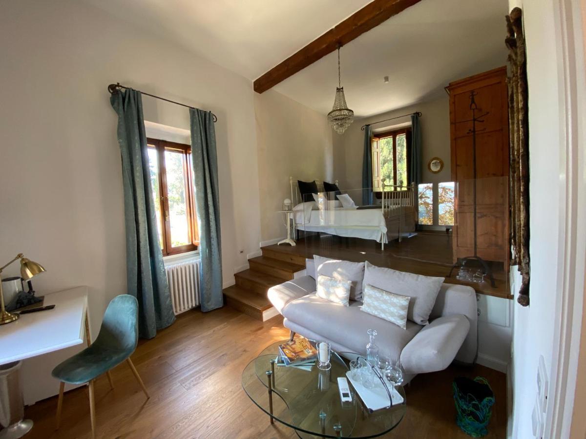 Villa La Petraia Panzano in Chianti Exterior foto